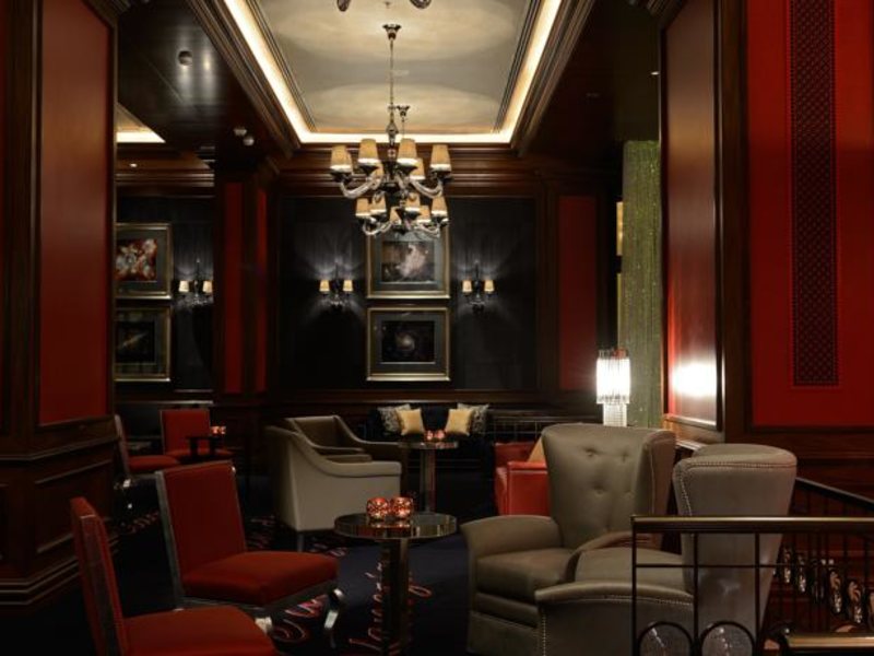 The Ritz-Carlton Abu Dhabi Grand Canal 119802