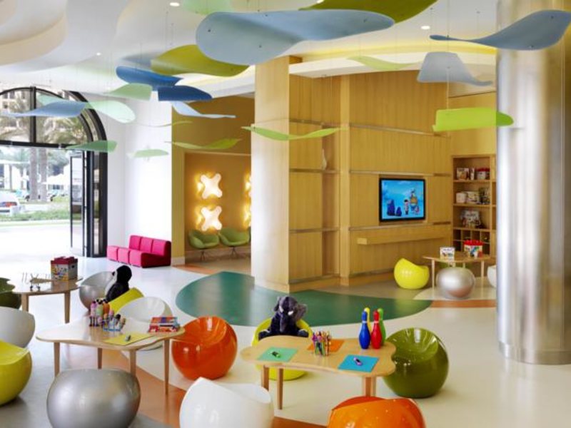 The Ritz-Carlton Abu Dhabi Grand Canal 119803