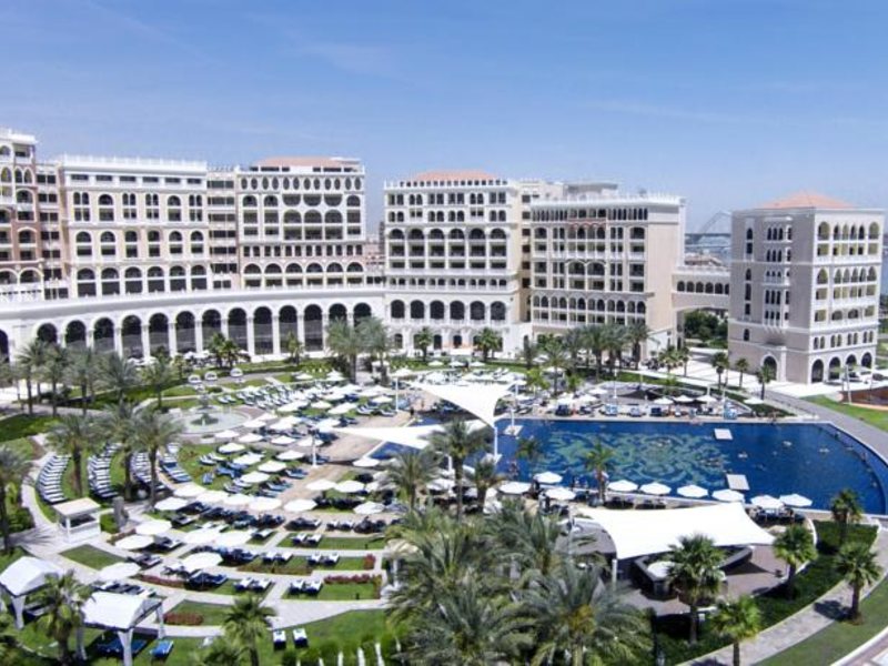 The Ritz-Carlton Abu Dhabi Grand Canal 119811