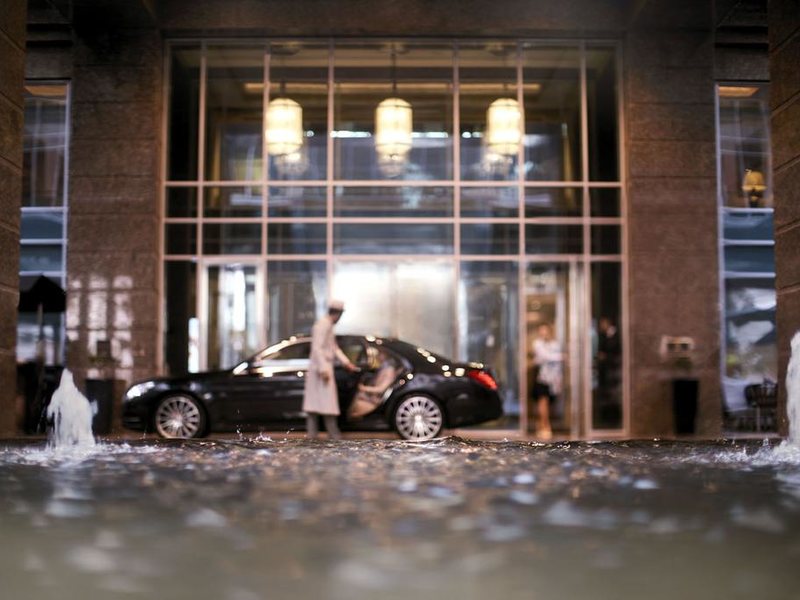 The Ritz-Carlton, Dubai International Financial Centre   300255
