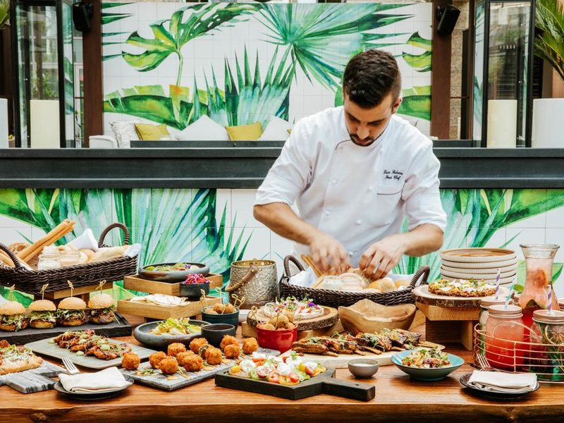 The Ritz-Carlton, Dubai International Financial Centre   300264