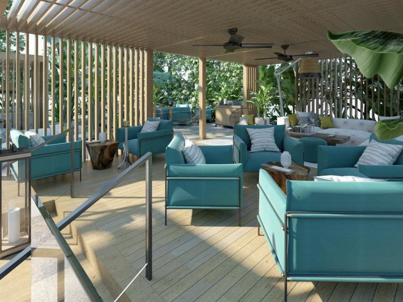 The Ritz-Carlton, Dubai International Financial Centre   300266