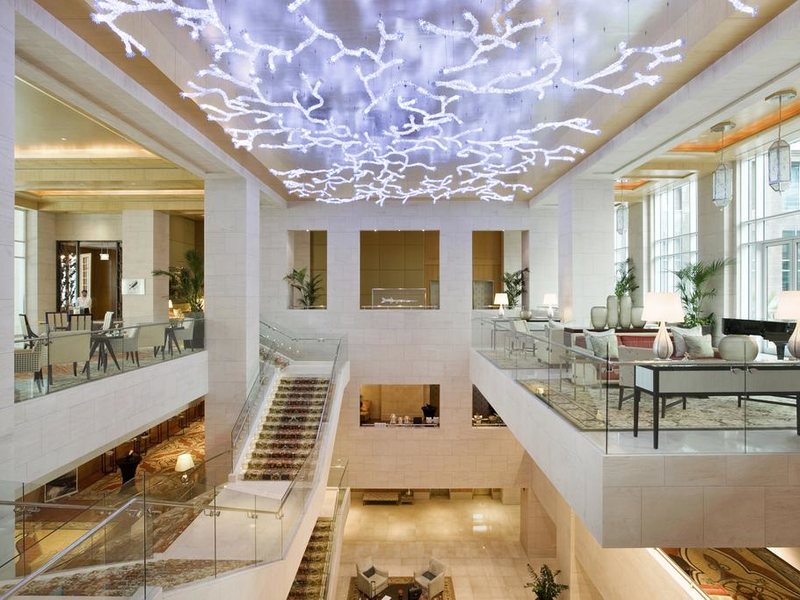 The Ritz-Carlton, Dubai International Financial Centre   300284