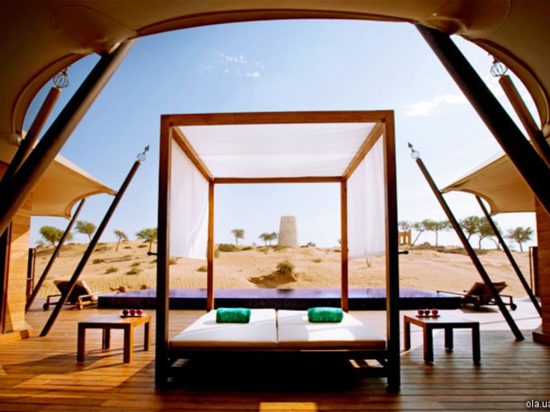 The Ritz-Carlton Ras Al Khaimah, Al Wadi Desert (ex 14376