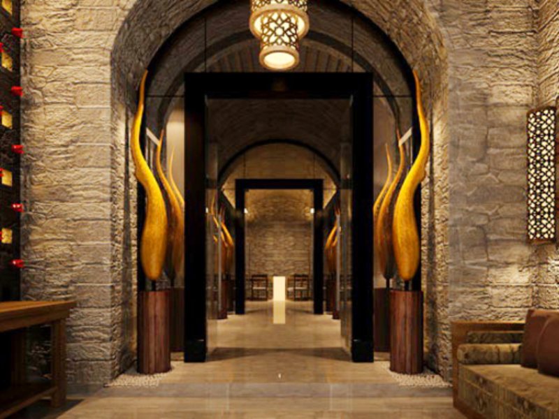 The Ritz-Carlton Ras Al Khaimah, Al Wadi Desert (ex 14380