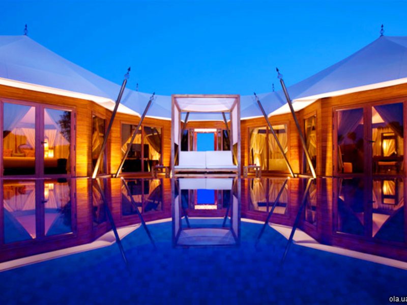 The Ritz-Carlton Ras Al Khaimah, Al Wadi Desert (ex 14382