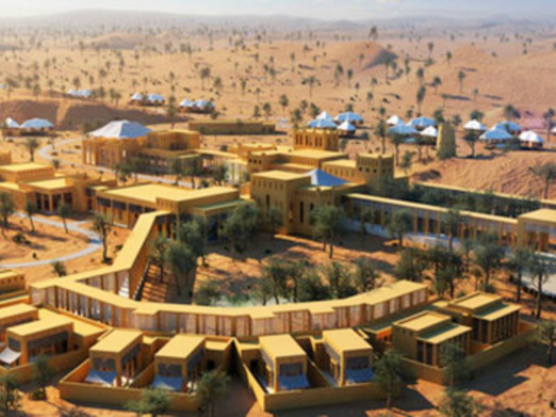 The Ritz-Carlton Ras Al Khaimah, Al Wadi Desert (ex 14386