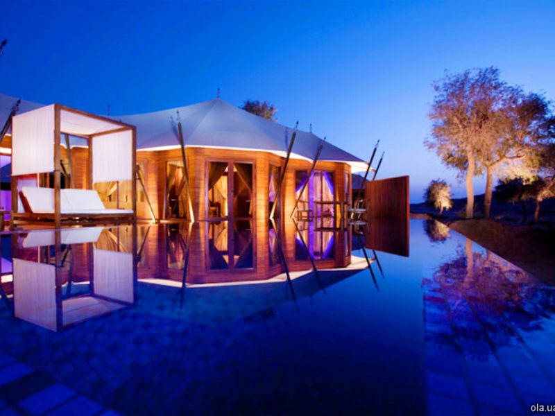The Ritz-Carlton Ras Al Khaimah, Al Wadi Desert (ex 14389