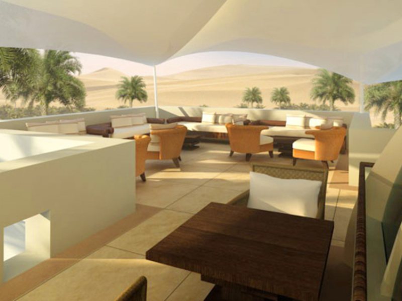 The Ritz-Carlton Ras Al Khaimah, Al Wadi Desert (ex 14390