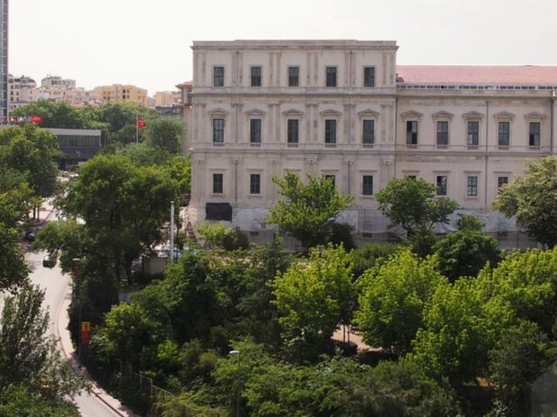The Ritz-Carlton  Istanbul  104911