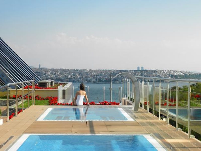 The Ritz-Carlton  Istanbul  104926