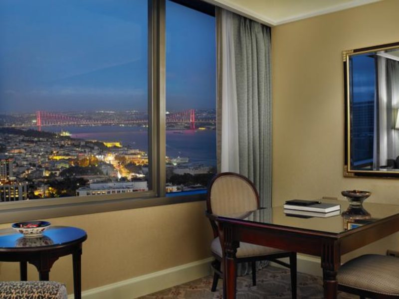 The Ritz-Carlton  Istanbul  104934