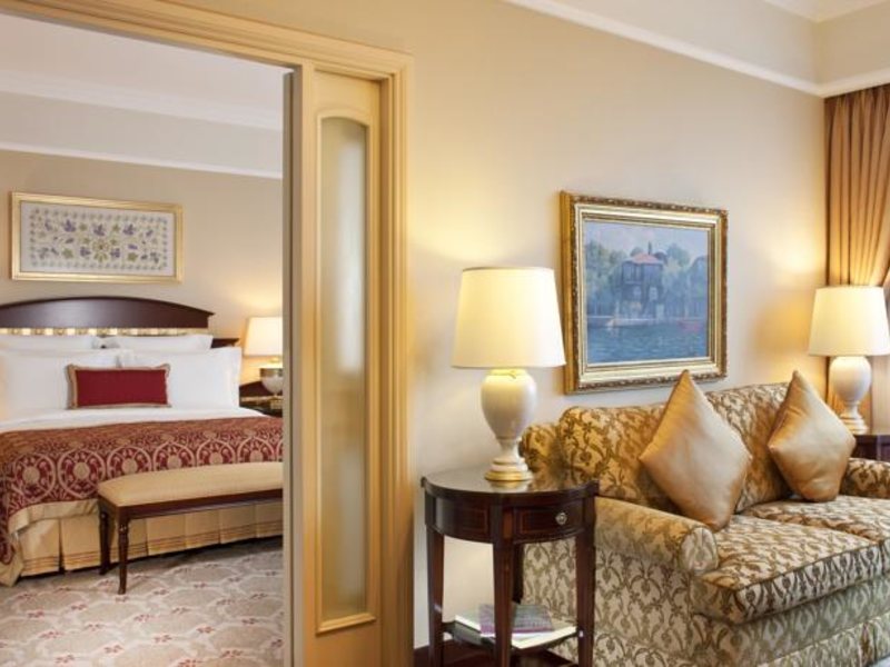 The Ritz-Carlton  Istanbul  104938
