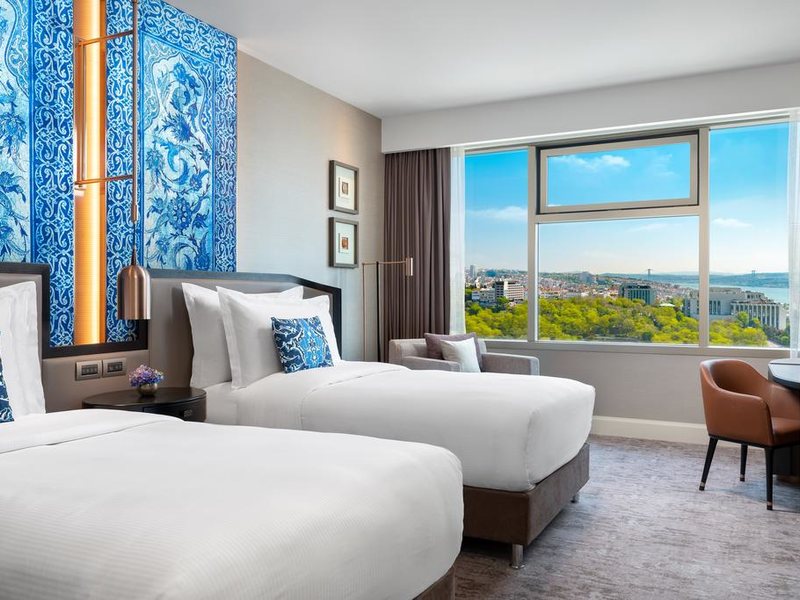 The Ritz-Carlton  Istanbul  296478