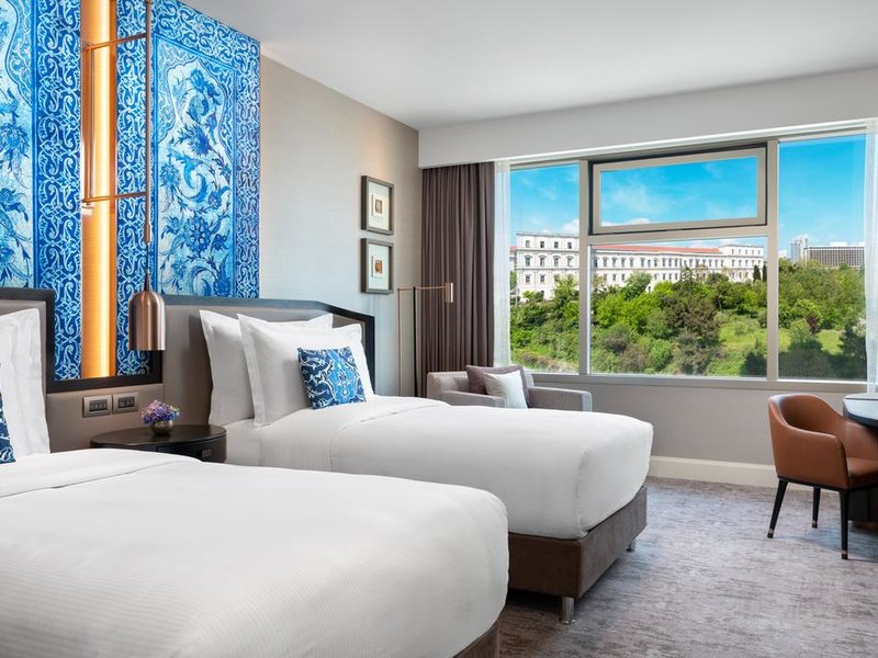 The Ritz-Carlton  Istanbul  296479