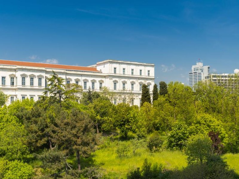 The Ritz-Carlton  Istanbul  296480