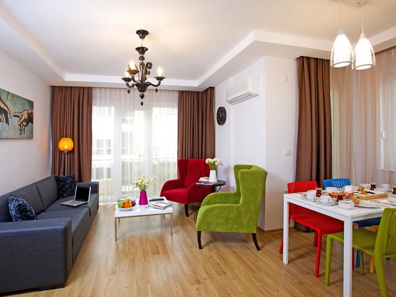 The Room Hotel & Apartment 277599