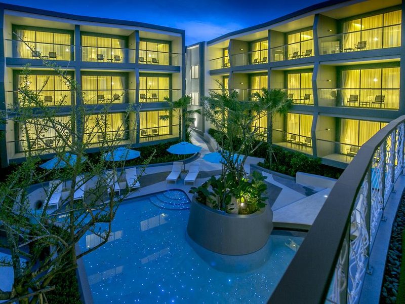 The SIS Kata Resort 241529