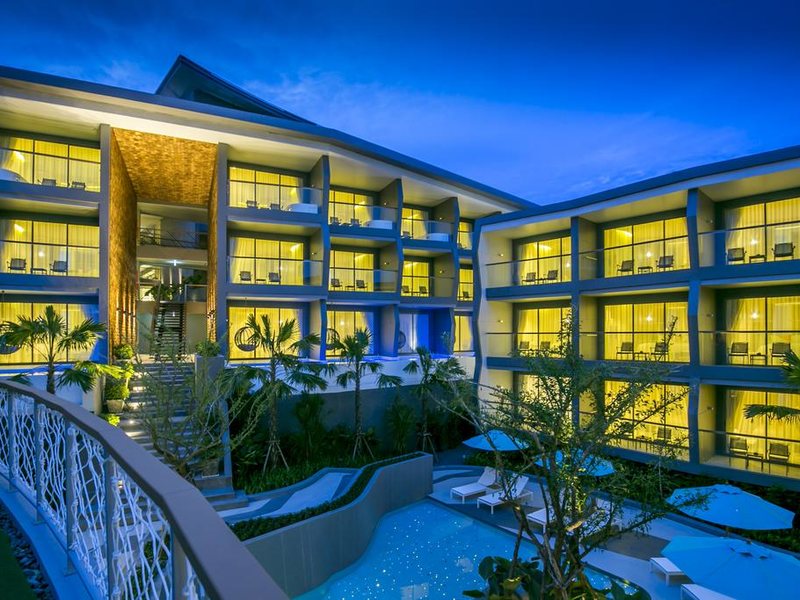 The SIS Kata Resort 241531