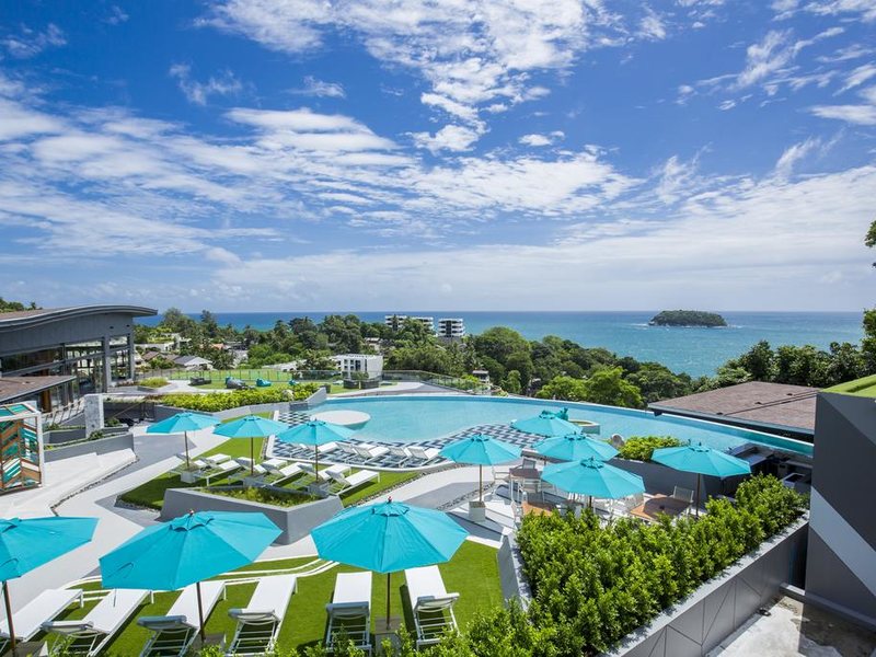 The SIS Kata Resort 241544