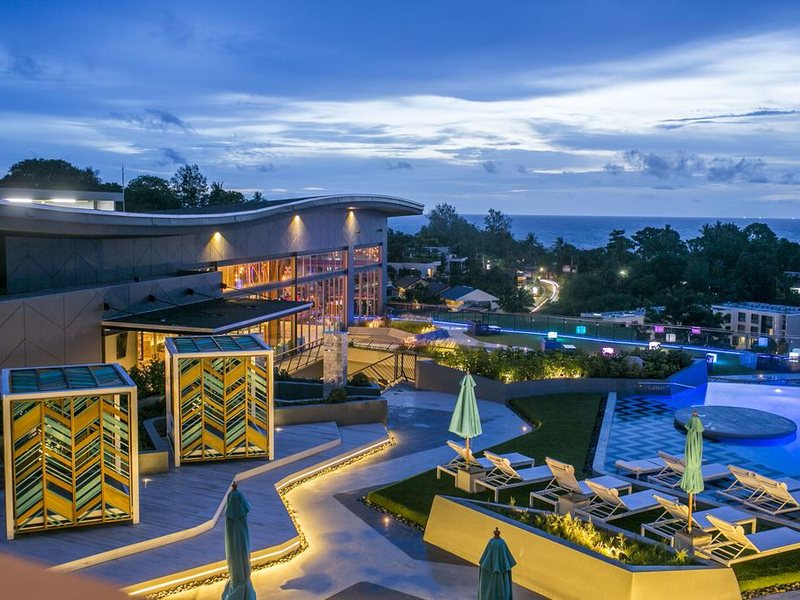 The SIS Kata Resort 241550