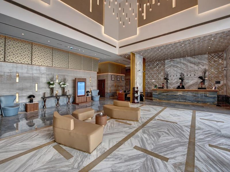 The S Hotel Al Barsha 299236