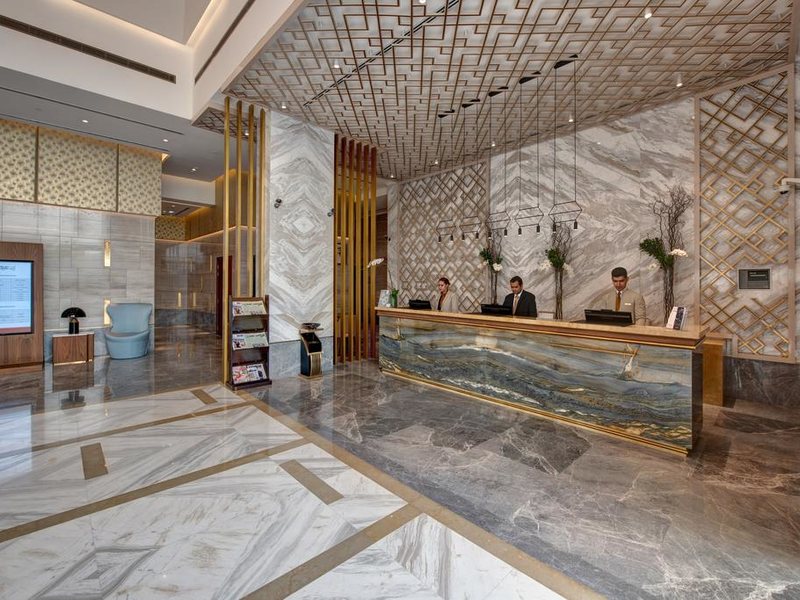 The S Hotel Al Barsha 299237