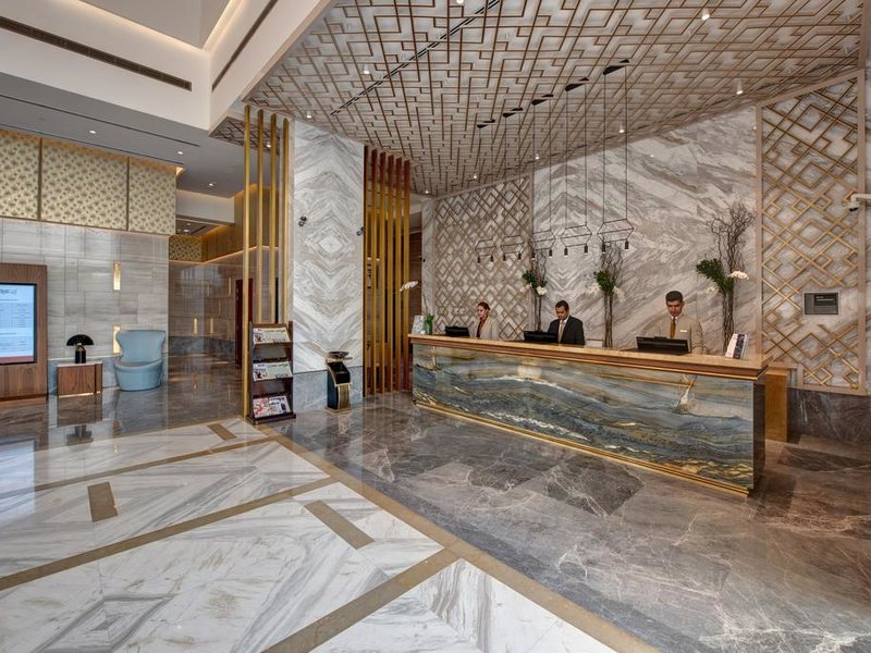 The S Hotel Al Barsha 299237