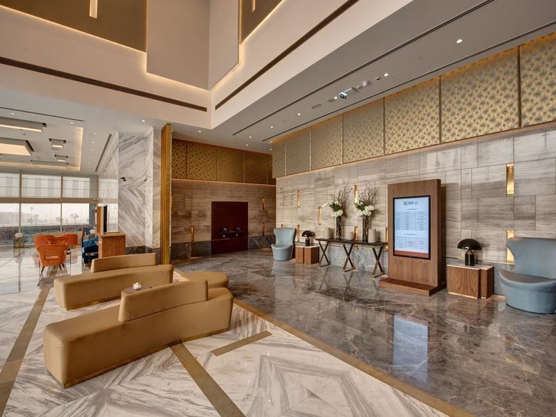 The S Hotel Al Barsha 299239