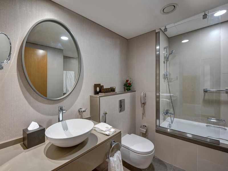 The S Hotel Al Barsha 299252