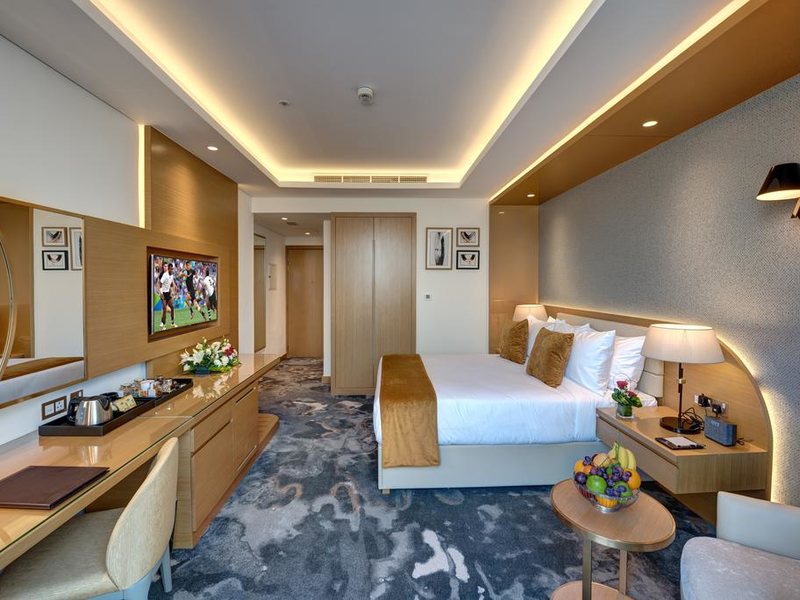 The S Hotel Al Barsha 299257