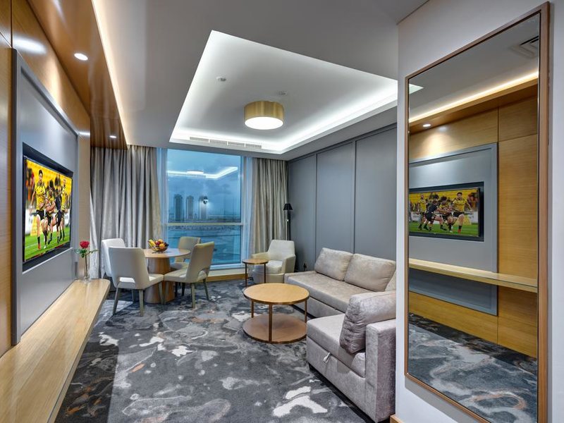 The S Hotel Al Barsha 299258