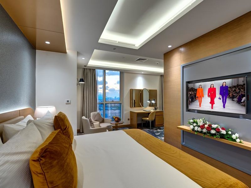 The S Hotel Al Barsha 299259