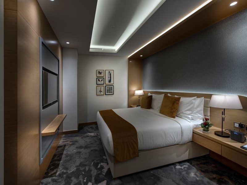 The S Hotel Al Barsha 299261