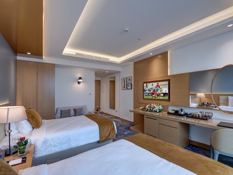 The S Hotel Al Barsha 299262