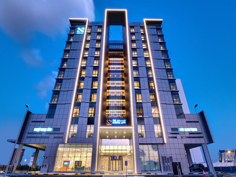 The S Hotel Al Barsha 299263