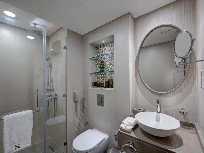 The S Hotel Al Barsha 299264