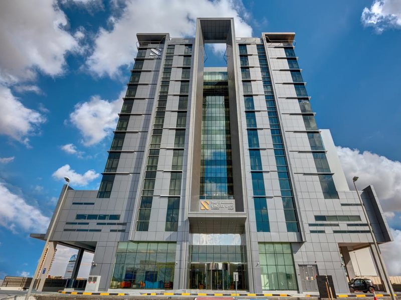 The S Hotel Al Barsha 299265