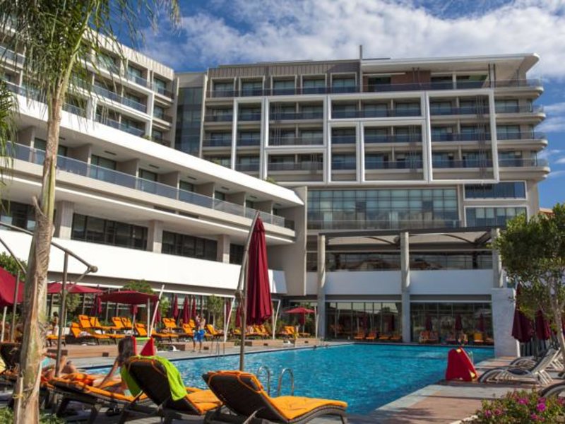 The Sense Deluxe Hotel 67504