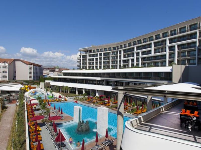 The Sense Deluxe Hotel 67505