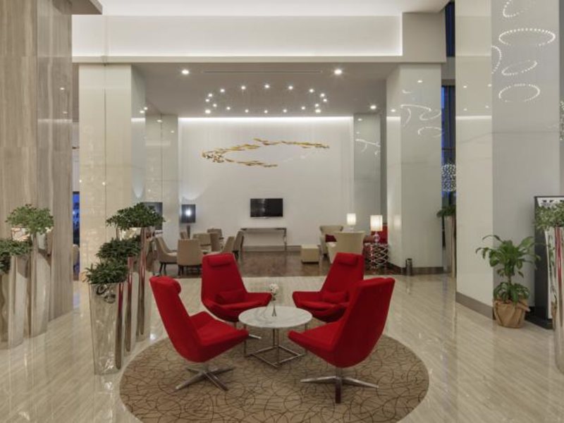 The Sense Deluxe Hotel 67512