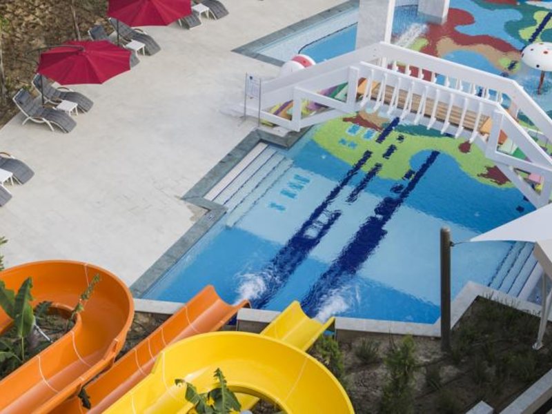 The Sense Deluxe Hotel 67517