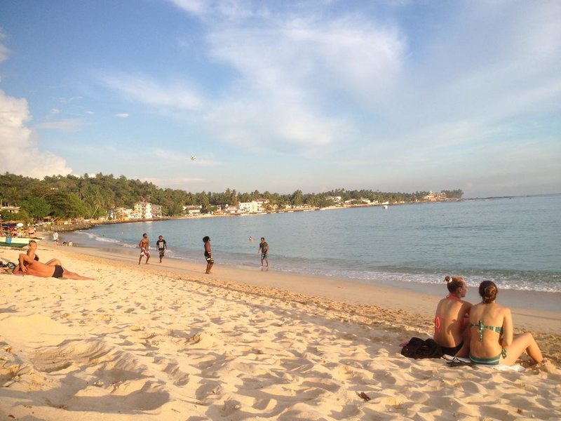 The Serendipity Hotel Beach 108530