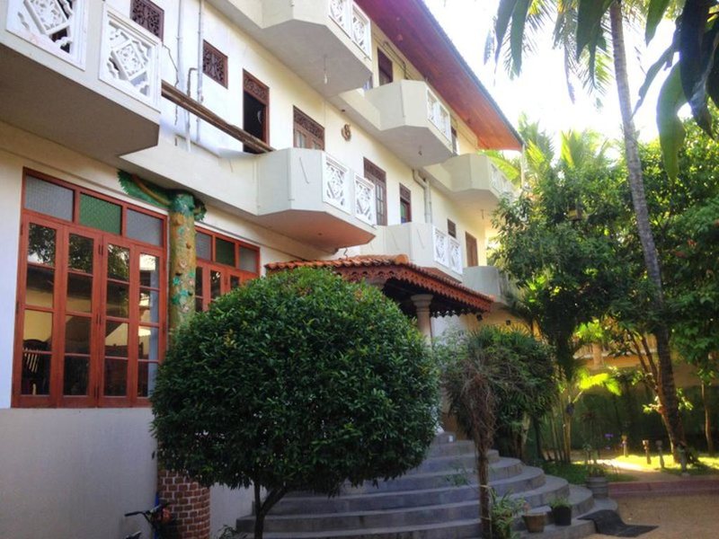 The Serendipity Hotel Beach 108538