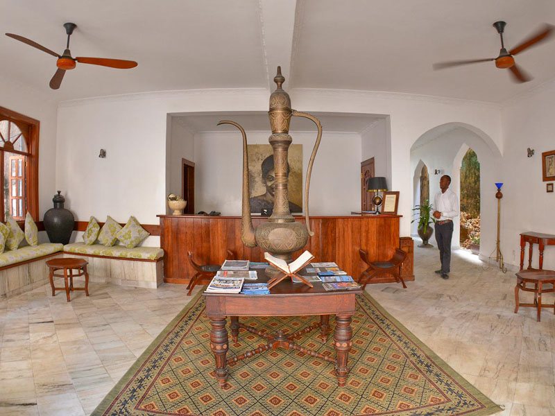 The Seyyida Hotel And Spa 212185