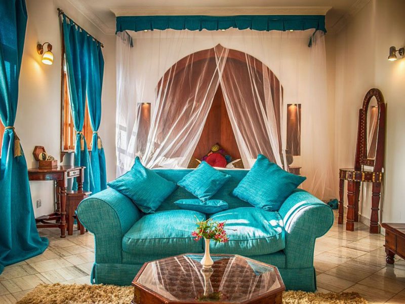 The Seyyida Hotel And Spa 212186