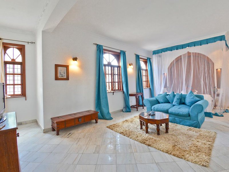 The Seyyida Hotel And Spa 212187