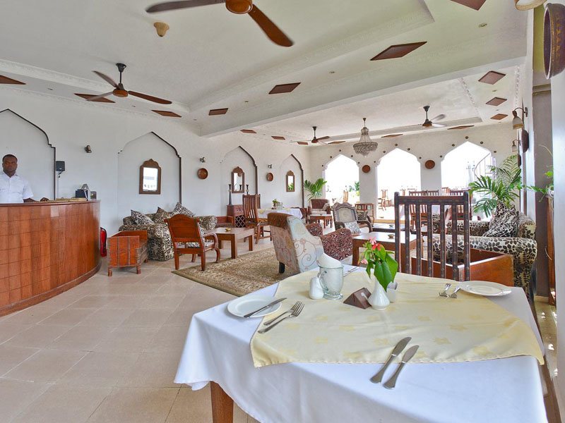 The Seyyida Hotel And Spa 212188