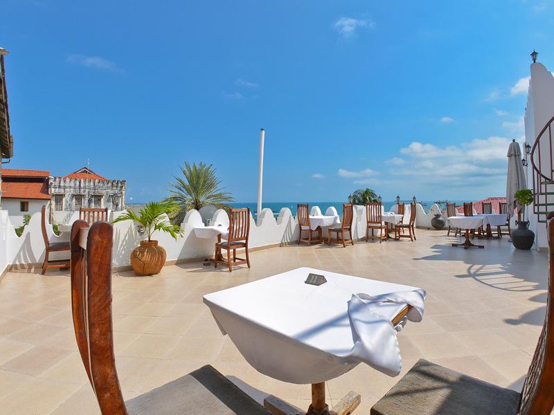 The Seyyida Hotel And Spa 212189