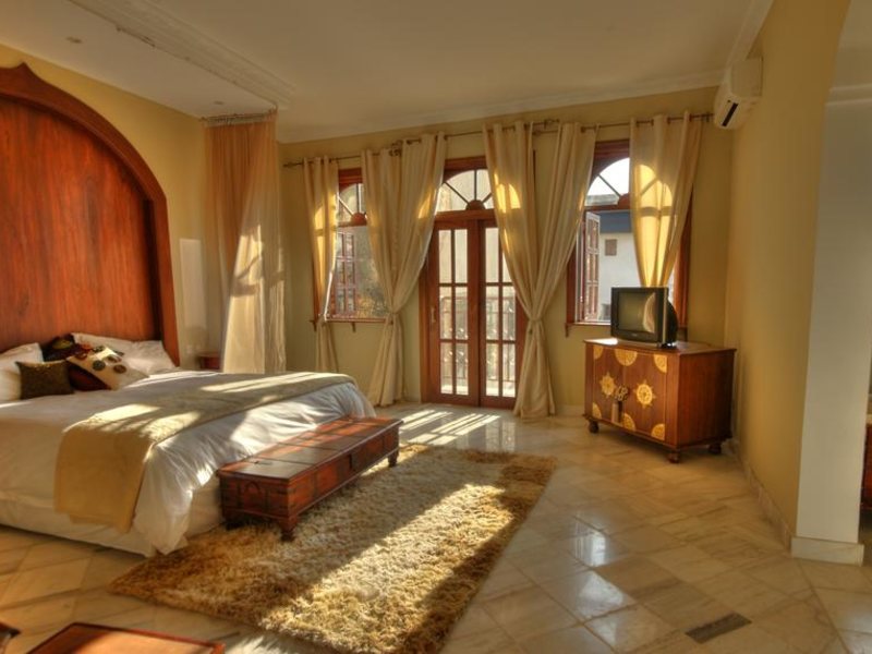 The Seyyida Hotel And Spa 212192